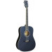 Beaumont DG80 BK акустическая гитара Beaumont DG80 BK акустическая гитара