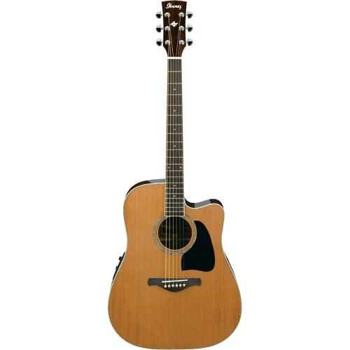 Ibanez AW370ECE-NT электроакустическая гитара Ibanez AW370ECE-NT электроакустическая гитара