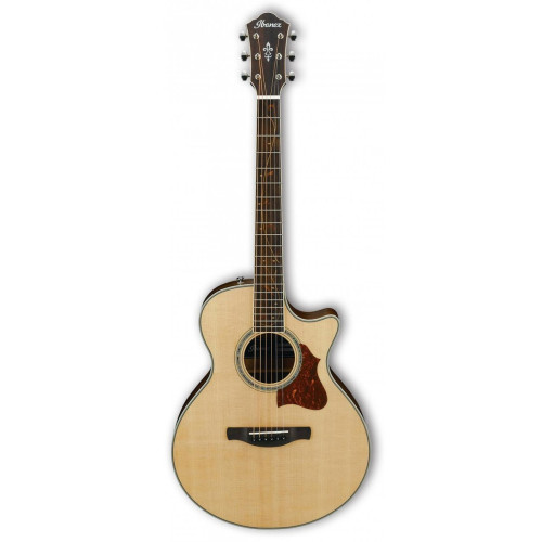 Ibanez AE205JR-OPN акустическая гитара, цвет натуральный, чехол в комплекте Ibanez AE205JR-OPN акустическая гитара, цвет натуральный, чехол в комплекте