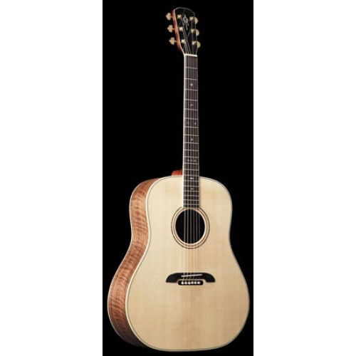 Alvarez-Yairi DY84W акустическая гитара Dreadnought с кейсом