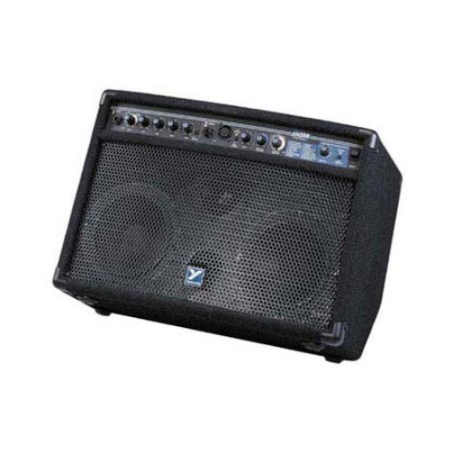 Yorkville AM100 комбо для акуст. инструм, 100W , 2х6.5'' / twt, 2 входа (1 / 4 TRS, XLR), встр. обрабо Yorkville AM100 комбо для акуст. инструм, 100W , 2х6.5'' / twt, 2 входа (1 / 4 TRS, XLR), встр. обрабо