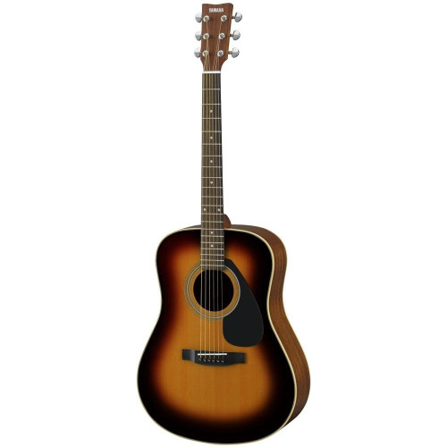 Yamaha F370DW TBS акустическая гитара формы дредноут, цвет санбёрст Yamaha F370DW TBS акустическая гитара формы дредноут, цвет санбёрст