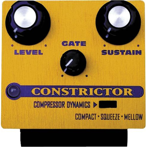 Line 6 CONSTRICTOR MODULE модуль эффектов Line 6 CONSTRICTOR MODULE модуль эффектов