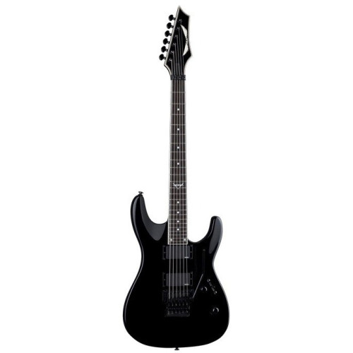 Dean C550F CBK электрогитара, цвет черный