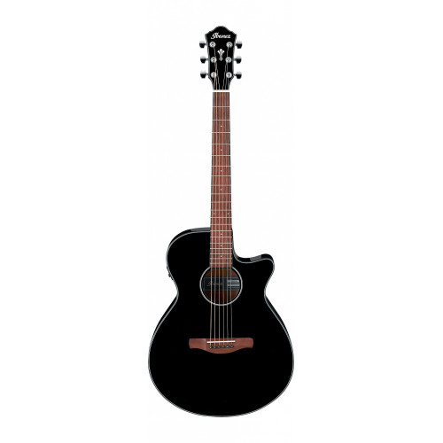 Ibanez AEG50-BK электроакустическая гитара, цвет чёрный Ibanez AEG50-BK электроакустическая гитара, цвет чёрный