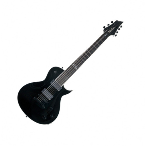 Washburn PXL 10EC электрогитара, цвет-чёрный матовый Washburn PXL 10EC электрогитара, цвет-чёрный матовый