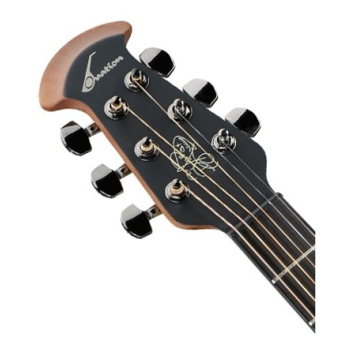 Ovation DJ Ashba Demented DJA34-AL электроакустическая гитара Ovation DJ Ashba Demented DJA34-AL электроакустическая гитара