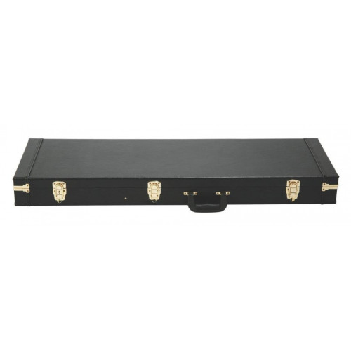 OnStage GCE6000B деревянный кейс для электрогитары OnStage GCE6000B деревянный кейс для электрогитары