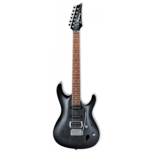 Ibanez SA260FM-TGB электрогитара, цвет черно-серый Ibanez SA260FM-TGB электрогитара, цвет черно-серый
