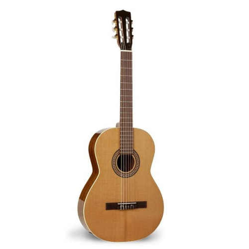 LaPatrie 425 + Case классическая гитара Concert с кейсом LaPatrie 425 + Case классическая гитара Concert с кейсом