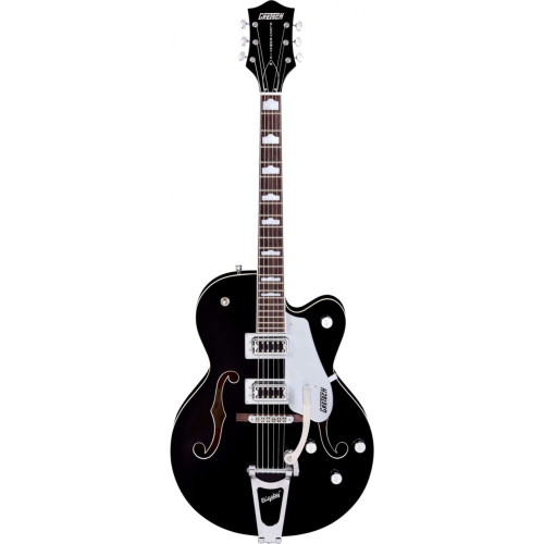 Gretsch Guitars G5420T Electromatic Hollow Body Black полуакустическая электрогитара