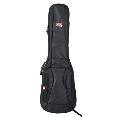 Gator GB-4G-Bass нейлоновый чехол для бас-гитары, цвет черный Gator GB-4G-Bass нейлоновый чехол для бас-гитары, цвет черный