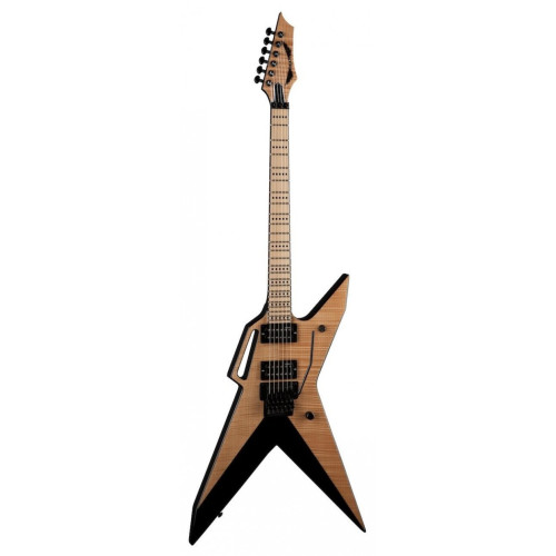 Dean Zoltan AR-6 Flame Top электрогитара, именная модель Золтана Батори Dean Zoltan AR-6 Flame Top электрогитара, именная модель Золтана Батори