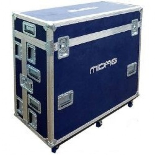 Midas PRO1-RC туровый кейс для концертной консоли PRO1 Midas PRO1-RC туровый кейс для концертной консоли PRO1
