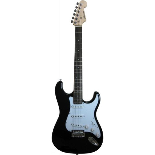 Ashtone ST-100/BK Электрогитара, цвет - черный Ashtone ST-100/BK Электрогитара, цвет - черный