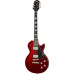 Epiphone Les Paul Modern Sparkling Burgundy электрогитара, цвет красный с блёстками Epiphone Les Paul Modern Sparkling Burgundy электрогитара, цвет красный с блёстками