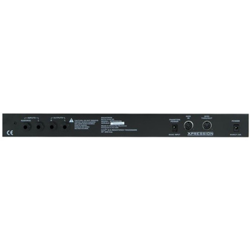 Rocktron Xpression Effects процессор эффектов динамической обработки Rocktron Xpression Effects процессор эффектов динамической обработки