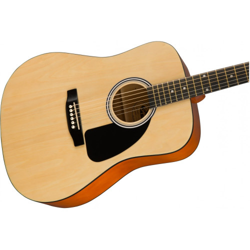 Fender Squier SA-150 Dreadnought Nat акустическая гитара, дредноут, цвет натуральный Fender Squier SA-150 Dreadnought Nat акустическая гитара, дредноут, цвет натуральный