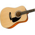 Fender Squier SA-150 Dreadnought Nat акустическая гитара, дредноут, цвет натуральный Fender Squier SA-150 Dreadnought Nat акустическая гитара, дредноут, цвет натуральный