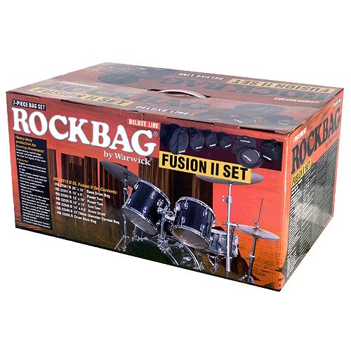 Rockbag RB 22911 B DL Drum Flat Pack Rockbag RB 22911 B DL Drum Flat Pack