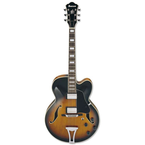 Ibanez AF75 BS электрогитара Ibanez AF75 BS электрогитара