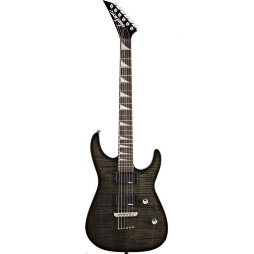 Jackson JS32RT DINKY TBK W/GB электрогитара с чехлом, цвет черный Jackson JS32RT DINKY TBK W/GB электрогитара с чехлом, цвет черный