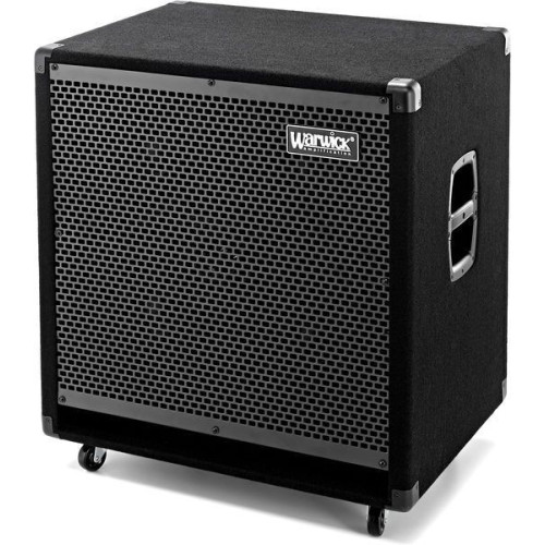 Warwick WCA 410 W акустический кабинет 4 x 10', 400Вт/ 8Ом Warwick WCA 410 W акустический кабинет 4 x 10', 400Вт/ 8Ом