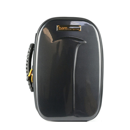 BAM TREK3027SC кейс для кларнета, цвет черный карбон BAM TREK3027SC кейс для кларнета, цвет черный карбон