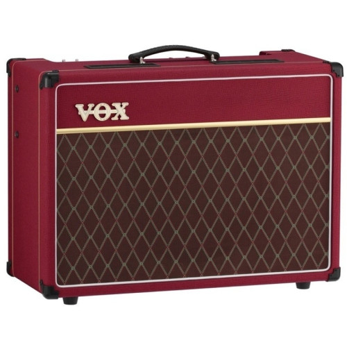 Vox AC15C1-V-RD гитарный комбоусилитель, 15 Вт Vox AC15C1-V-RD гитарный комбоусилитель, 15 Вт