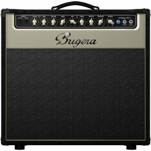 Behringer V55 ламповый гитарный комбоусилитель Behringer V55 ламповый гитарный комбоусилитель