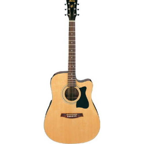 Ibanez V72ECE Natural электроакустическая гитара Ibanez V72ECE Natural электроакустическая гитара