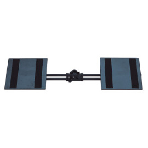 Quik Lok QF593 QF SERIES MONITORE SHELVES SET BLAC
