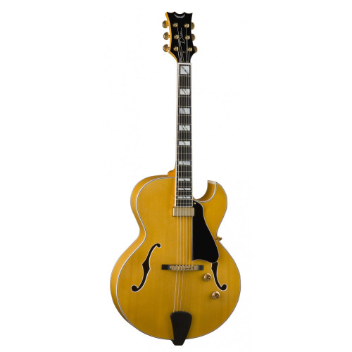 Dean Palomino Solo AN полуакустическая гитара, 20 л, 24 3/4, H,1V+1T,цвет натуральный Dean Palomino Solo AN полуакустическая гитара, 20 л, 24 3/4, H,1V+1T,цвет натуральный