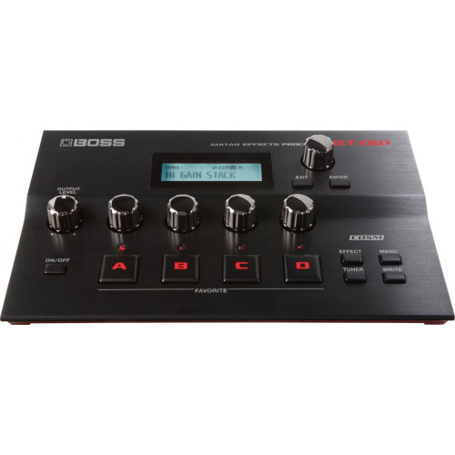 Boss GT-001 гитарный напольный процессор эффектов Boss GT-001 гитарный напольный процессор эффектов