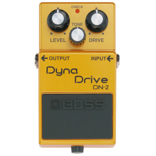 Boss DN-2 гитарная педаль Boss DN-2 гитарная педаль