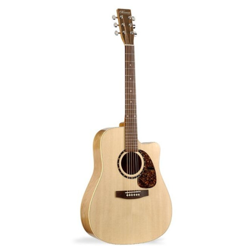 Norman Encore B20 CW Presys электроакустическая гитара Dreadnough с вырезом, цвет натуральный Norman Encore B20 CW Presys электроакустическая гитара Dreadnough с вырезом, цвет натуральный