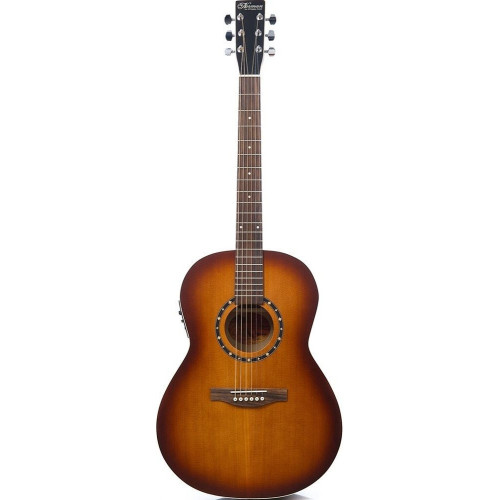 Norman Protege B18 Cedar Folk Tobaco Burst Presys электроакустическая гитара Folk, цвет санберст Norman Protege B18 Cedar Folk Tobaco Burst Presys электроакустическая гитара Folk, цвет санберст