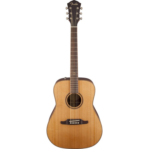 Fender F-1020S Dreadnought Natural акустическая гитара