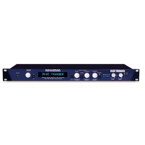 Rocktron Blue Thunder басовый процессор эффектов Rocktron Blue Thunder басовый процессор эффектов