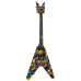 Dean MS Kaleido электрогитара Dean MS Kaleido электрогитара