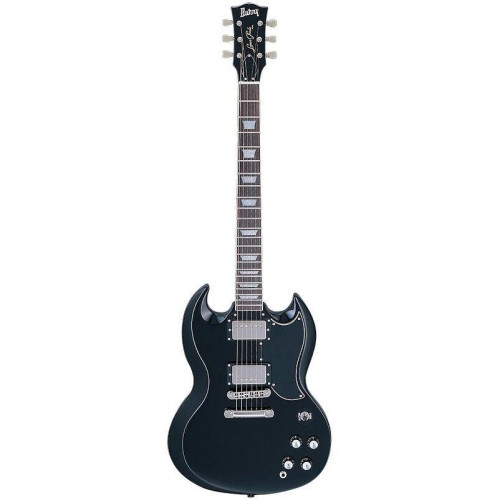 Burny RSG55`63 BLK электрогитара концепт Gibson® SG® `61 Reissue, цвет черный Burny RSG55`63 BLK электрогитара концепт Gibson® SG® `61 Reissue, цвет черный