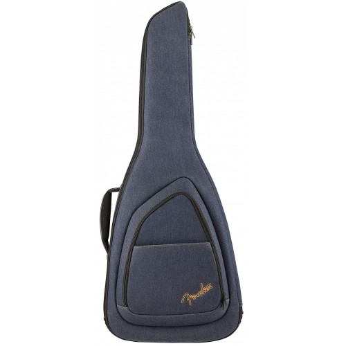 Fender FE920 Electric Guitar Gig Bag Gold Denim чехол для электрогитары Fender FE920 Electric Guitar Gig Bag Gold Denim чехол для электрогитары