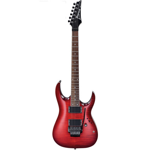Ibanez RGA42TFMZ-TRB электрогитара, цвет красный берст Ibanez RGA42TFMZ-TRB электрогитара, цвет красный берст