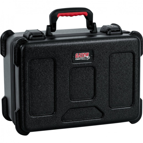 Gator GTSA-MIC30 пластиковый кейс для 30 проводных микрофонов Gator GTSA-MIC30 пластиковый кейс для 30 проводных микрофонов