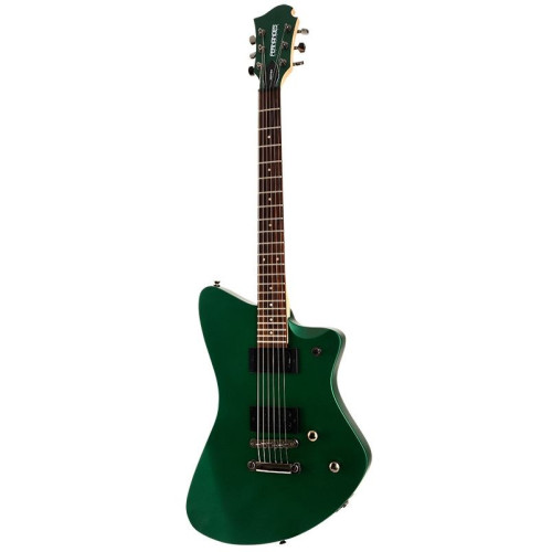 Fernandes VX08DGMS электрогитара Vertigo X, цвет тёмно-зелёный Fernandes VX08DGMS электрогитара Vertigo X, цвет тёмно-зелёный