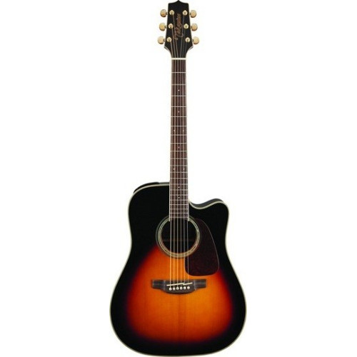 Takamine GD71CE-BSB электроакустическая гитара Dreadnought Cutaway, цвет санберст Takamine GD71CE-BSB электроакустическая гитара Dreadnought Cutaway, цвет санберст