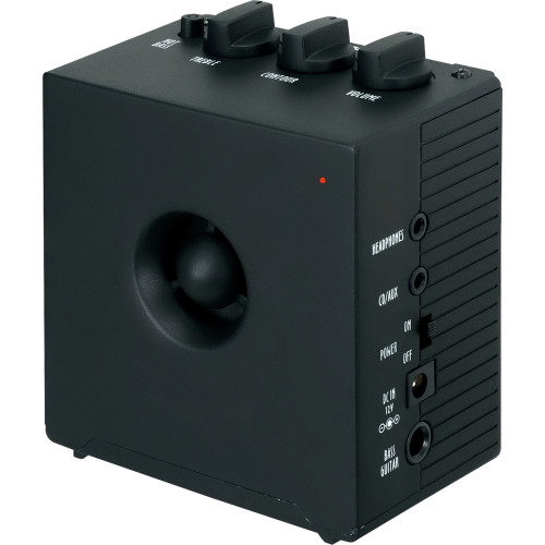 Ibanez DAB1-U басовый настольный комбо, цвет черный Ibanez DAB1-U басовый настольный комбо, цвет черный