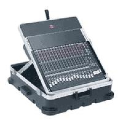 SKB 19-P12 рэковый кейс для микшера SKB 19-P12 рэковый кейс для микшера