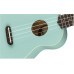Fender Venice Soprano Uke DPB NRW укулеле сопрано, цвет голубой Fender Venice Soprano Uke DPB NRW укулеле сопрано, цвет голубой