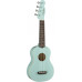 Fender Venice Soprano Uke DPB NRW укулеле сопрано, цвет голубой Fender Venice Soprano Uke DPB NRW укулеле сопрано, цвет голубой